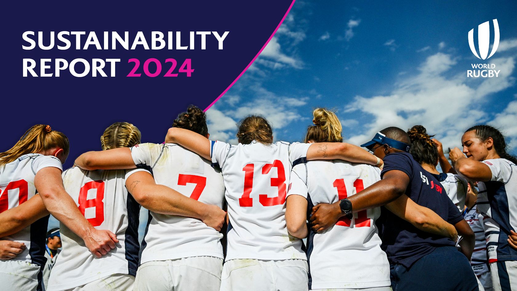 World Rugby Sustainability Report 2024