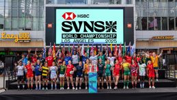 Los Angeles set for epic HSBC SVNS World Championship and Play Off