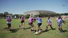 Session Five | Activity Three - Quick Rap