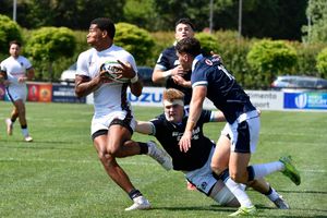 World Rugby U20 Championship 2025: England v Scotland
