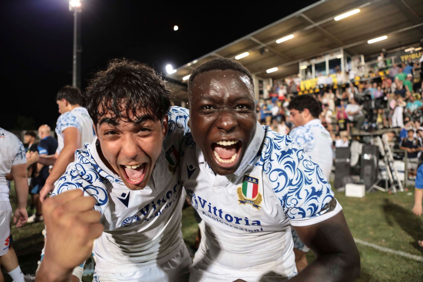 World Rugby U20 Championship 2025: Ireland v Italy