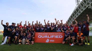 Hong Kong China RWC27 Qualification