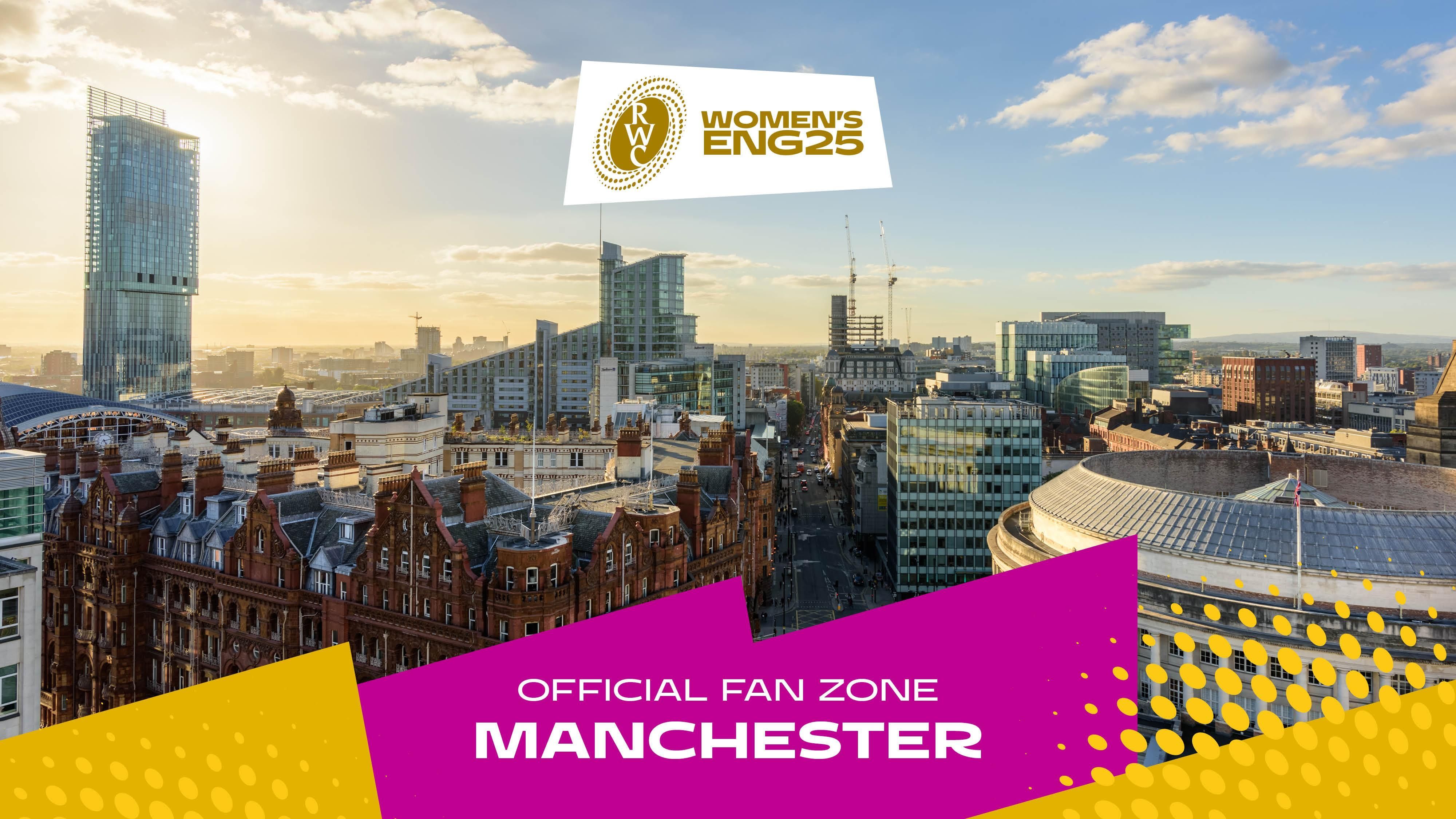 Fan Zone Announcement Digital Assets_Manchester_16x9