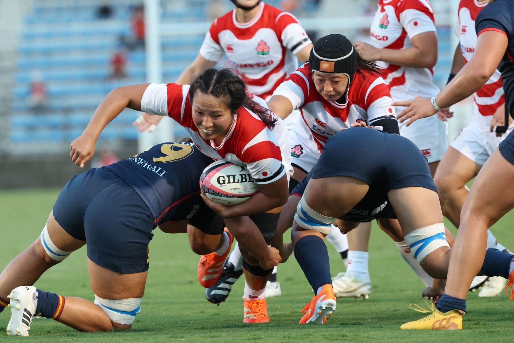 Japan v Spain - women's international