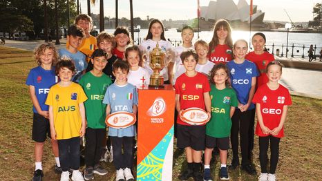 Men's Rugby World Cup 2027
