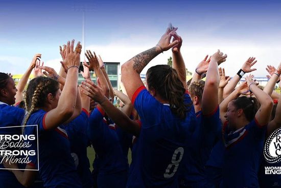 Strong Bodies, Strong Minds’ campaign to empower women and girls and ...