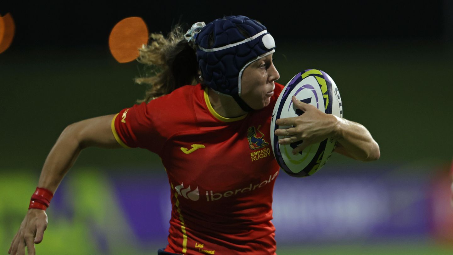 Spain's Clara Piquero