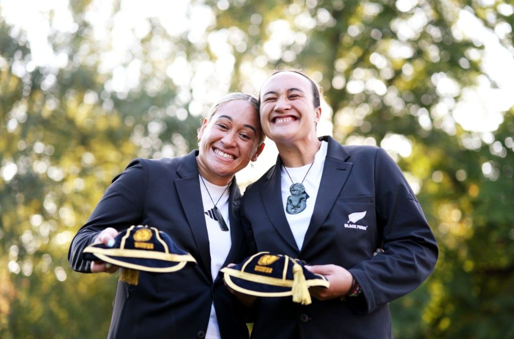 RWC 2025 - Welcome Ceremony - New Zealand