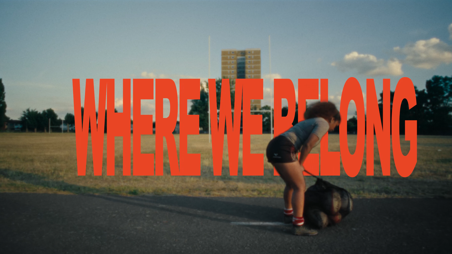 Where We Belong