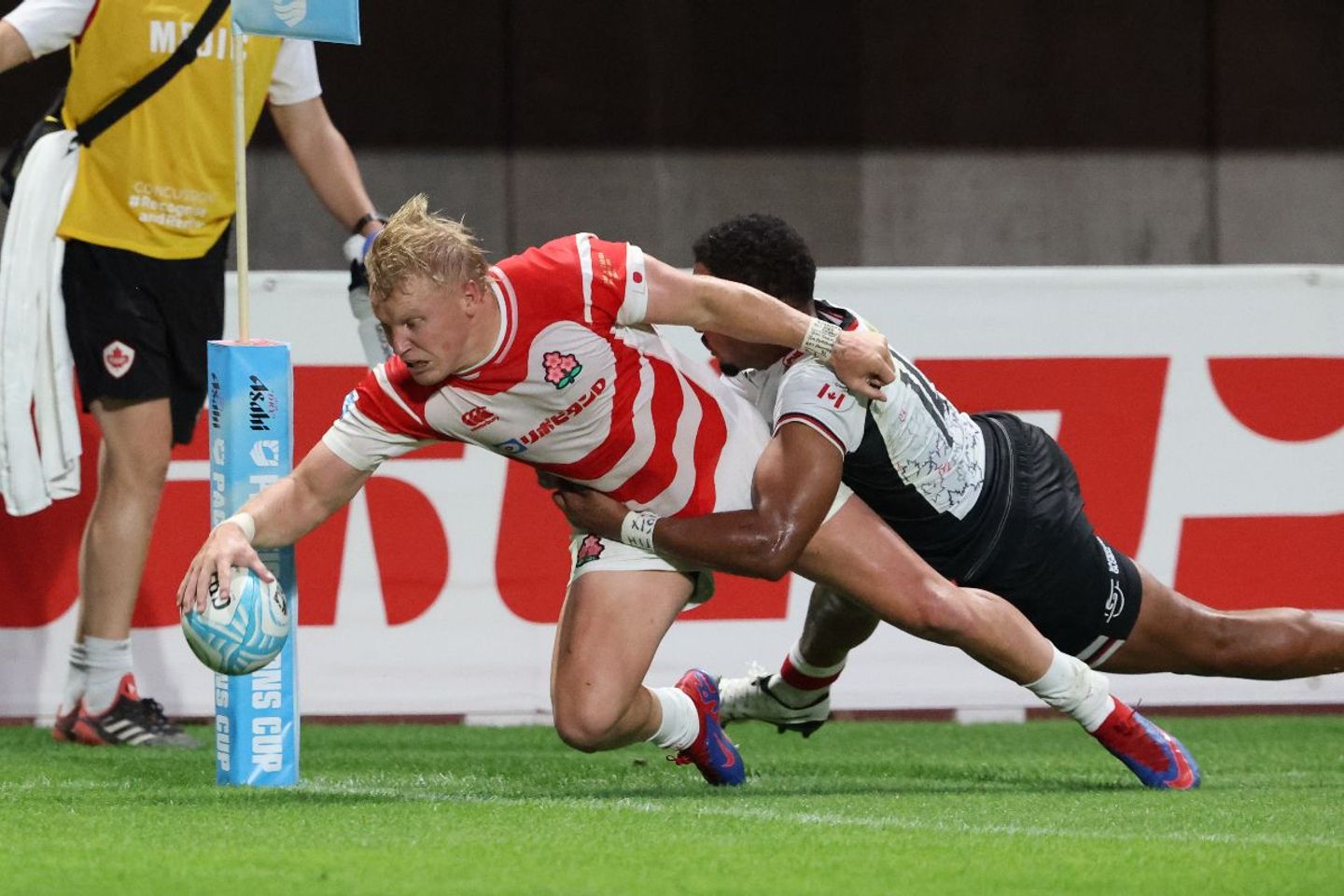 2007年ラグビーWC用ホイッスル