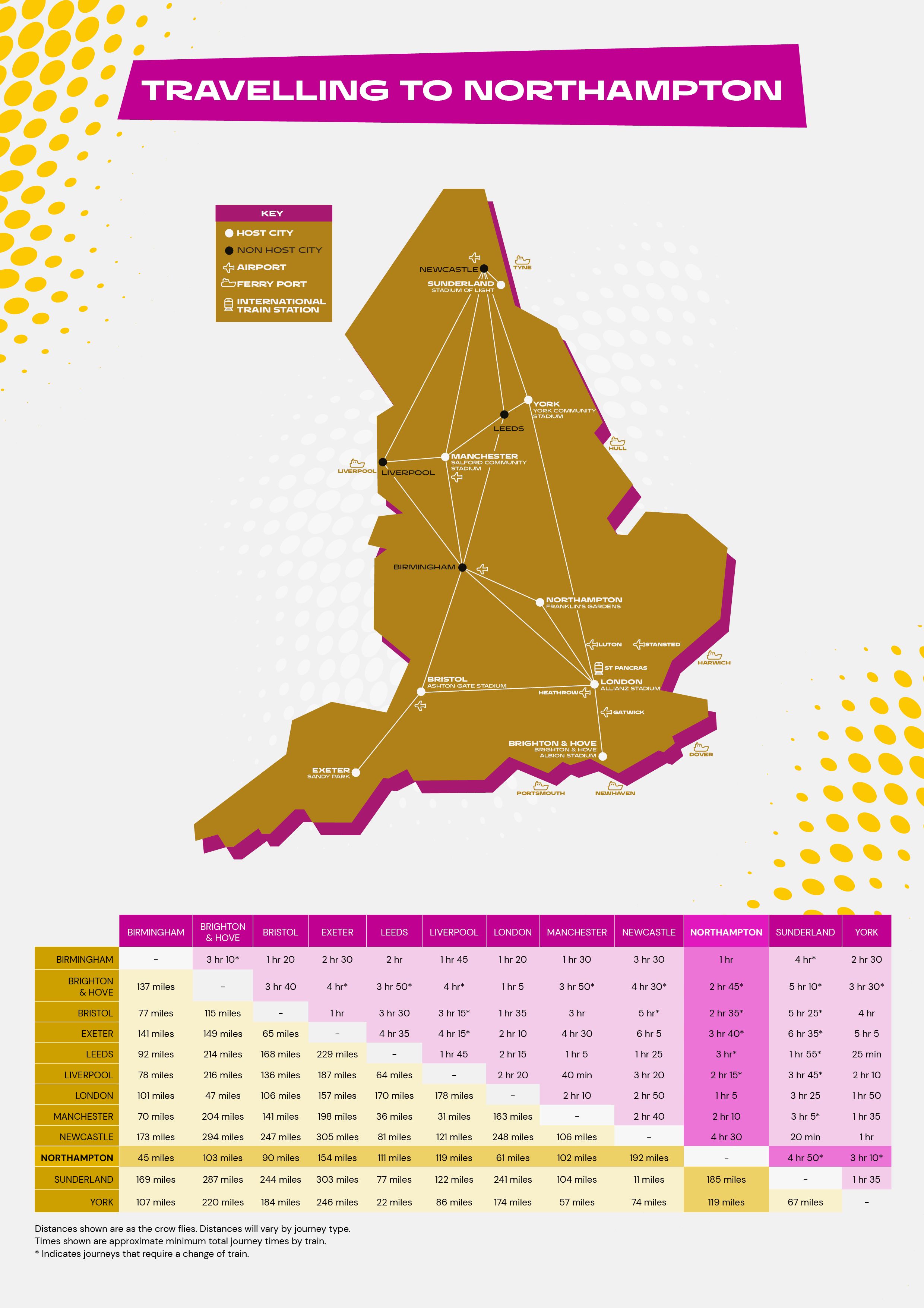 Travel_Map_A4_Northampton