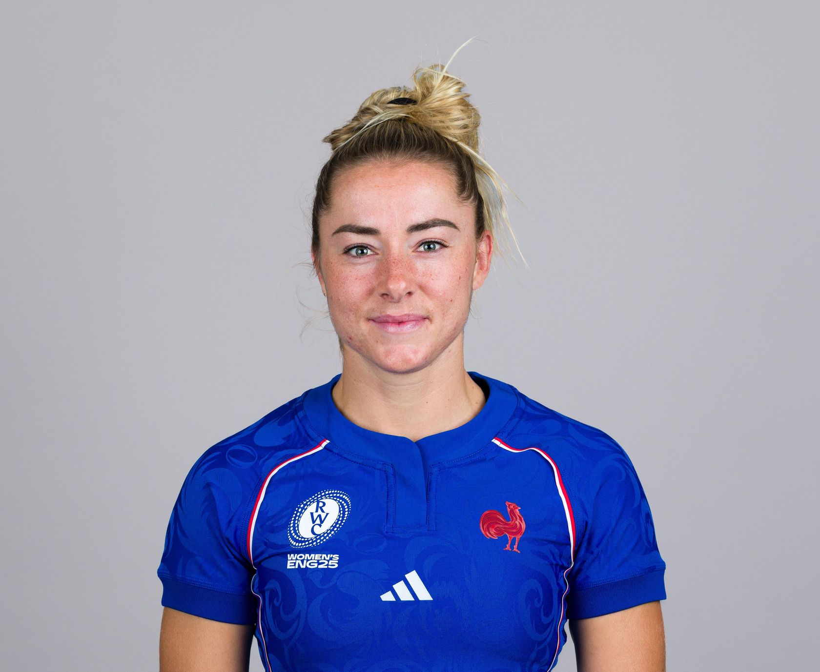 France Portraits - Women's Rugby World Cup 2025