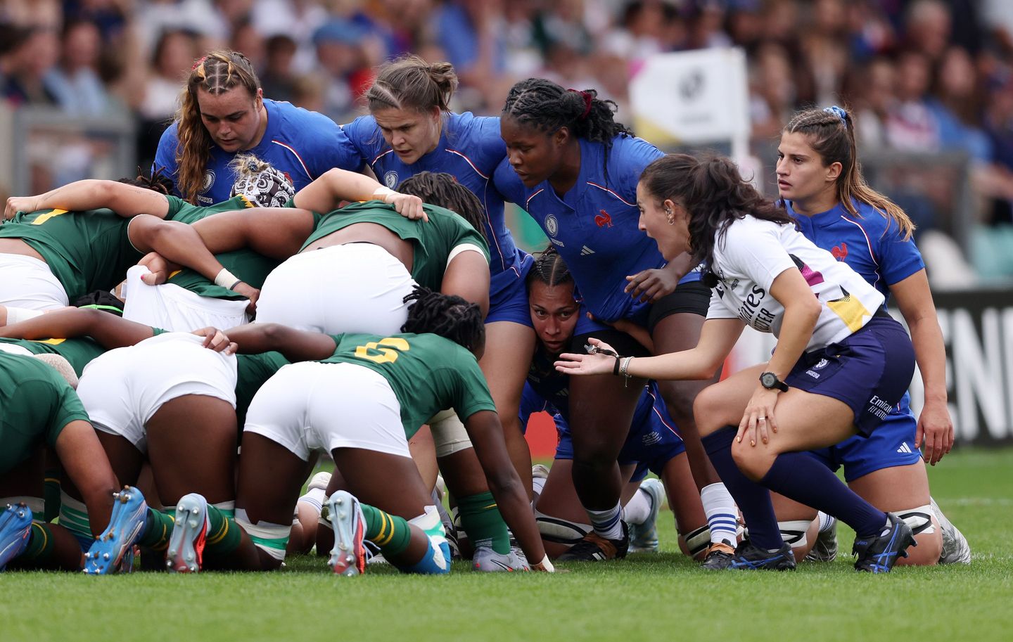 Rugby France South Africa