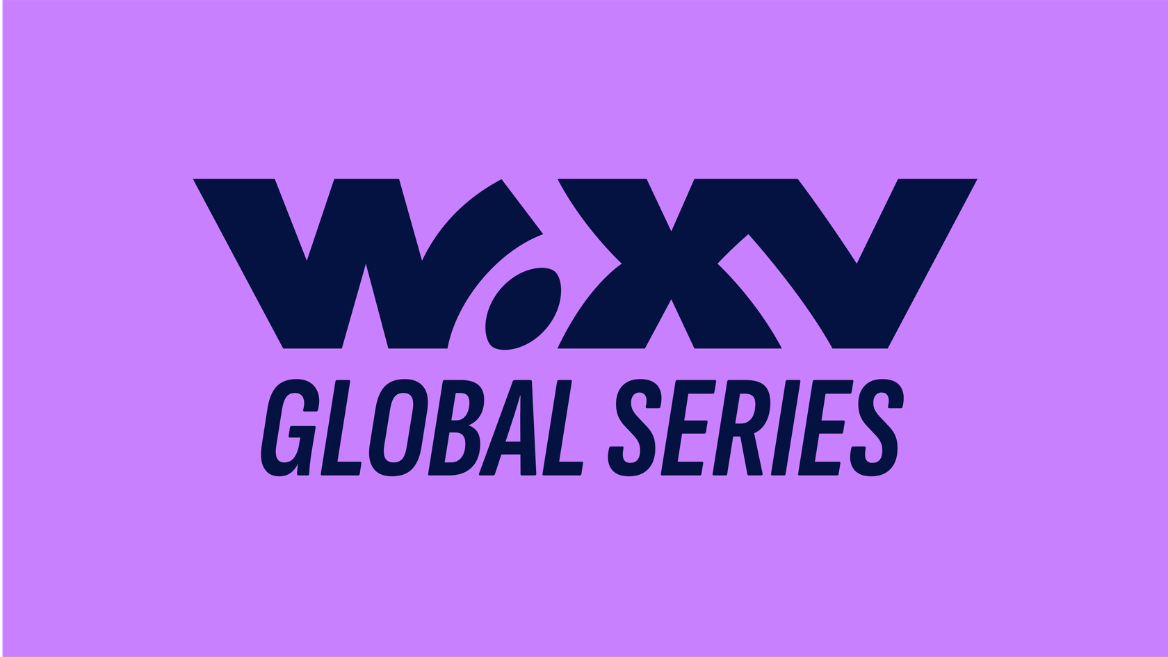 WXV Global Series