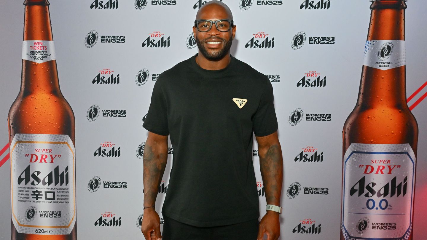 Ugo Monye RWC 2025