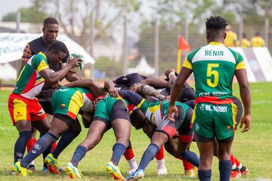 Benin grows the rugby family by joining World Rugby as an Associate ...