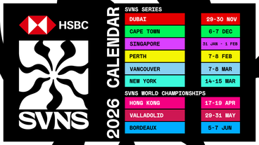 HSBC SVNS 2026 schedule 16x9