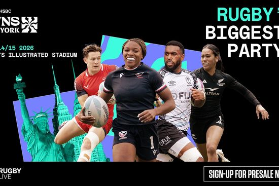 Sns Rugby Premier tournoi à New York de la série HSBC SVNS | World Rugby
