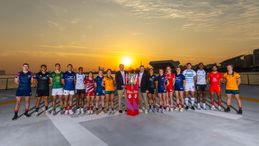 HSBC SVNS launches in Dubai with destinations for all three levels locked in, stars confirmed and a new format to excite fans