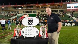 Cape Town draw renews HSBC SVNS rivalries