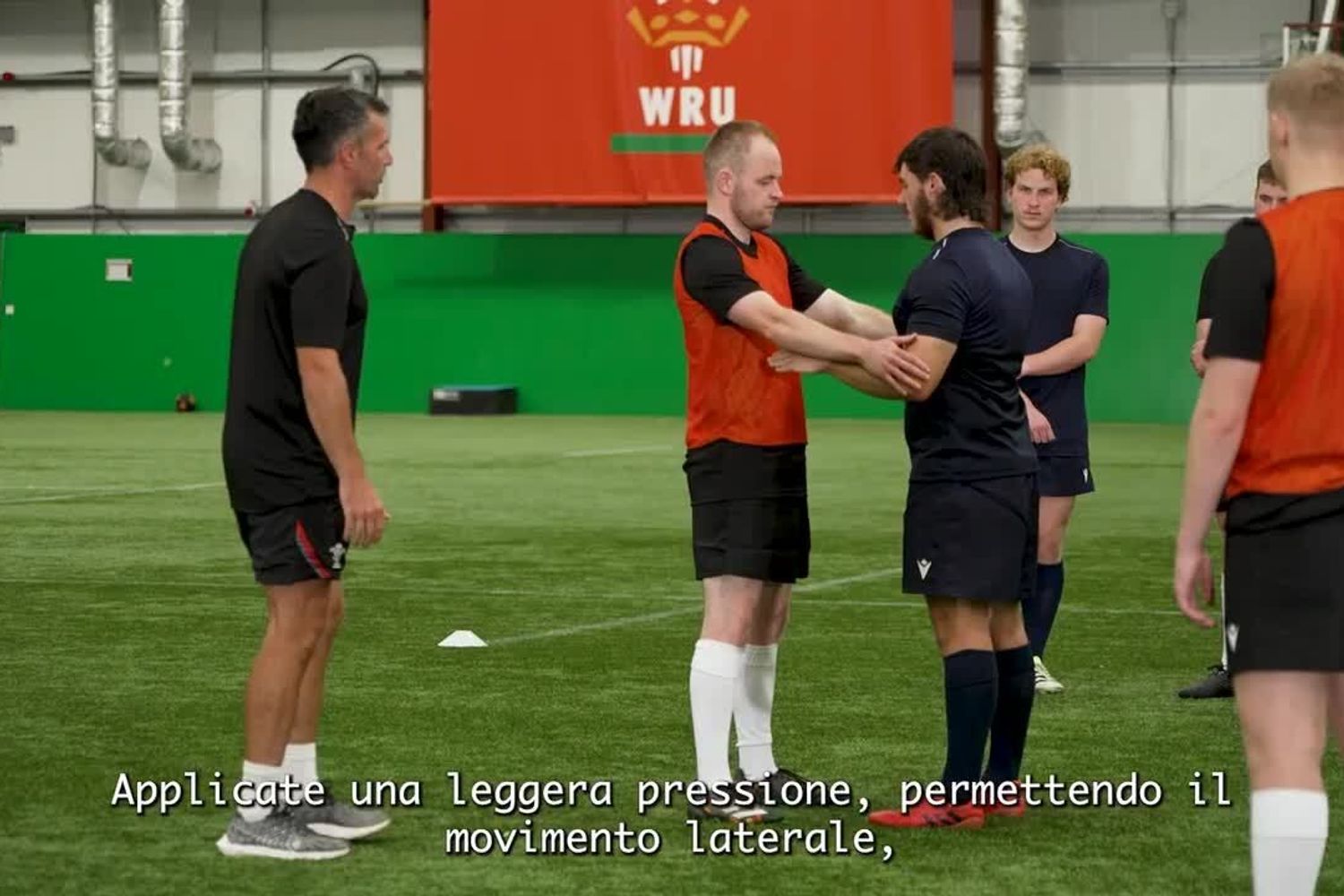 ACP09, ACP1-, ACP11 - ITALIAN