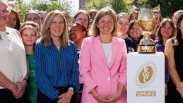 Success of Women’s Rugby World Cup England 2025 recognised as Chair Gill Whitehead receives OBE and Managing Director Sarah Massey made an MBE