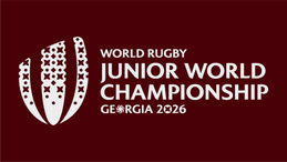 A new identity for age-grade rugby: Junior World Championship set for Georgia in 2026