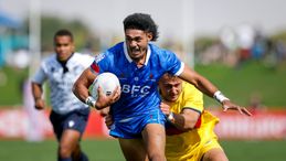 HSBC SVNS 3: Samoa and Canada head charge to semi-finals on a day of surprises