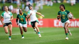HSBC SVNS 3: Argentina and South Africa lead way in Dubai