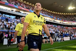 Macron extends partnership with World Rugby