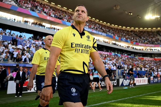 Macron extends partnership with World Rugby