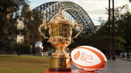 Media advisory: Rugby World Cup 2027 match schedule reveal