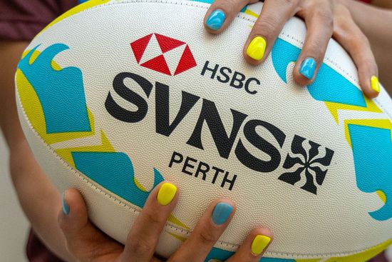 STRENGTH STYLED: HSBC SVNS introduces Hard as Nails ahead of Perth ...