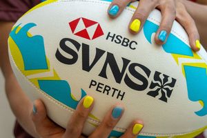 Perth SVNS Hard As Nails