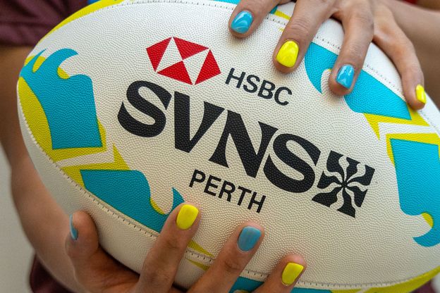 Perth SVNS Hard As Nails