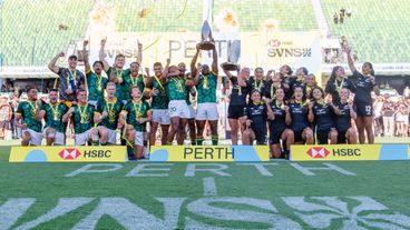 HSBC SVNS Perth winners 2026