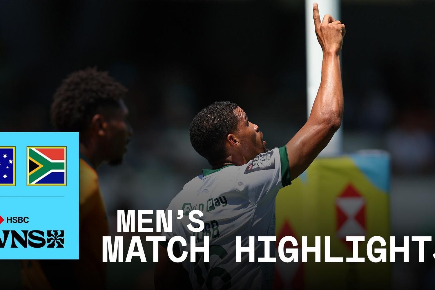 Australia v South Africa | HSBC SVNS Perth 2026 | Match Highlights