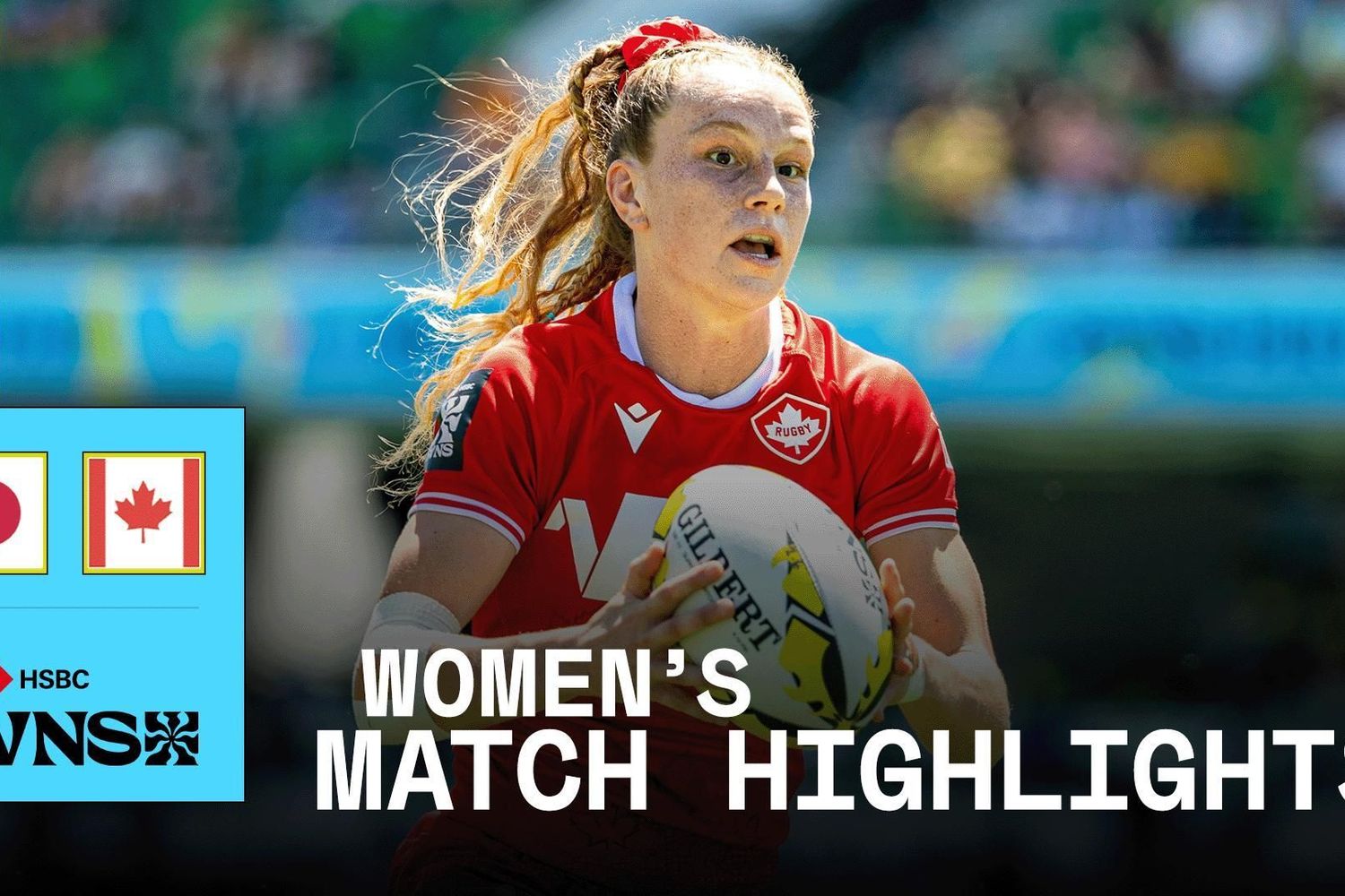 Japan v Canada | HSBC SVNS Perth 2026 | Match Highlights