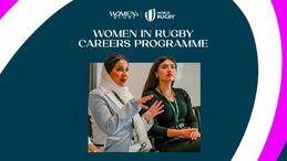 World Rugby launches Women in Rugby Careers Programme for 2026