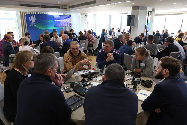 Shape of the Game 2026