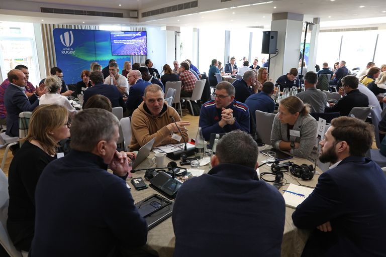 Shape of the Game 2026