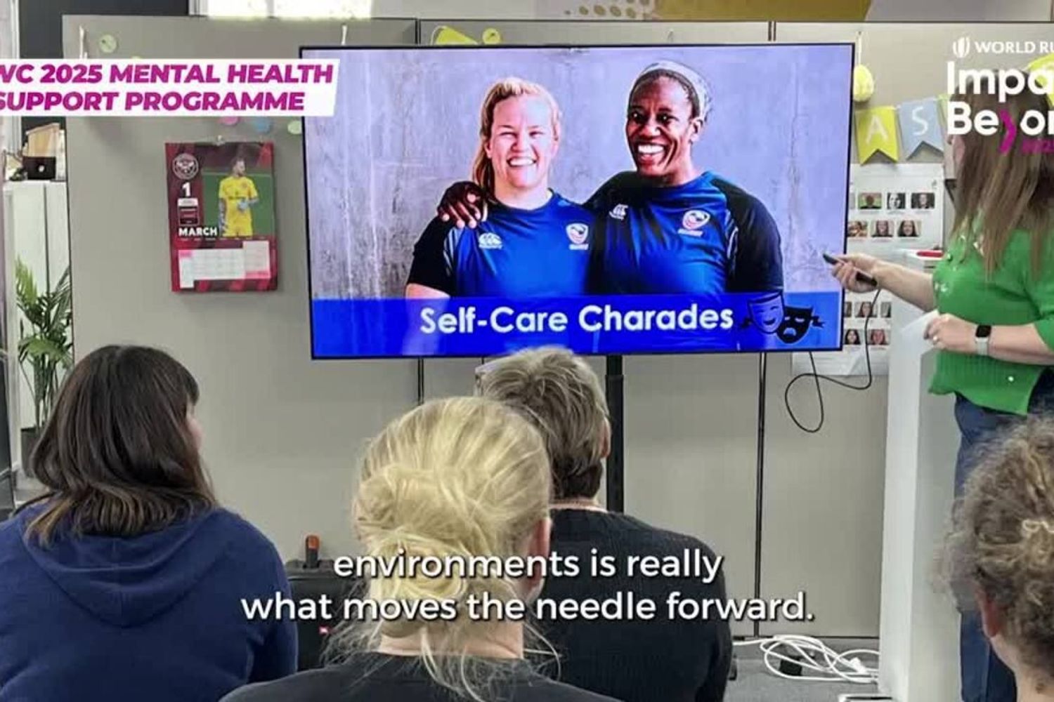 Impact Beyond 2025 highlights