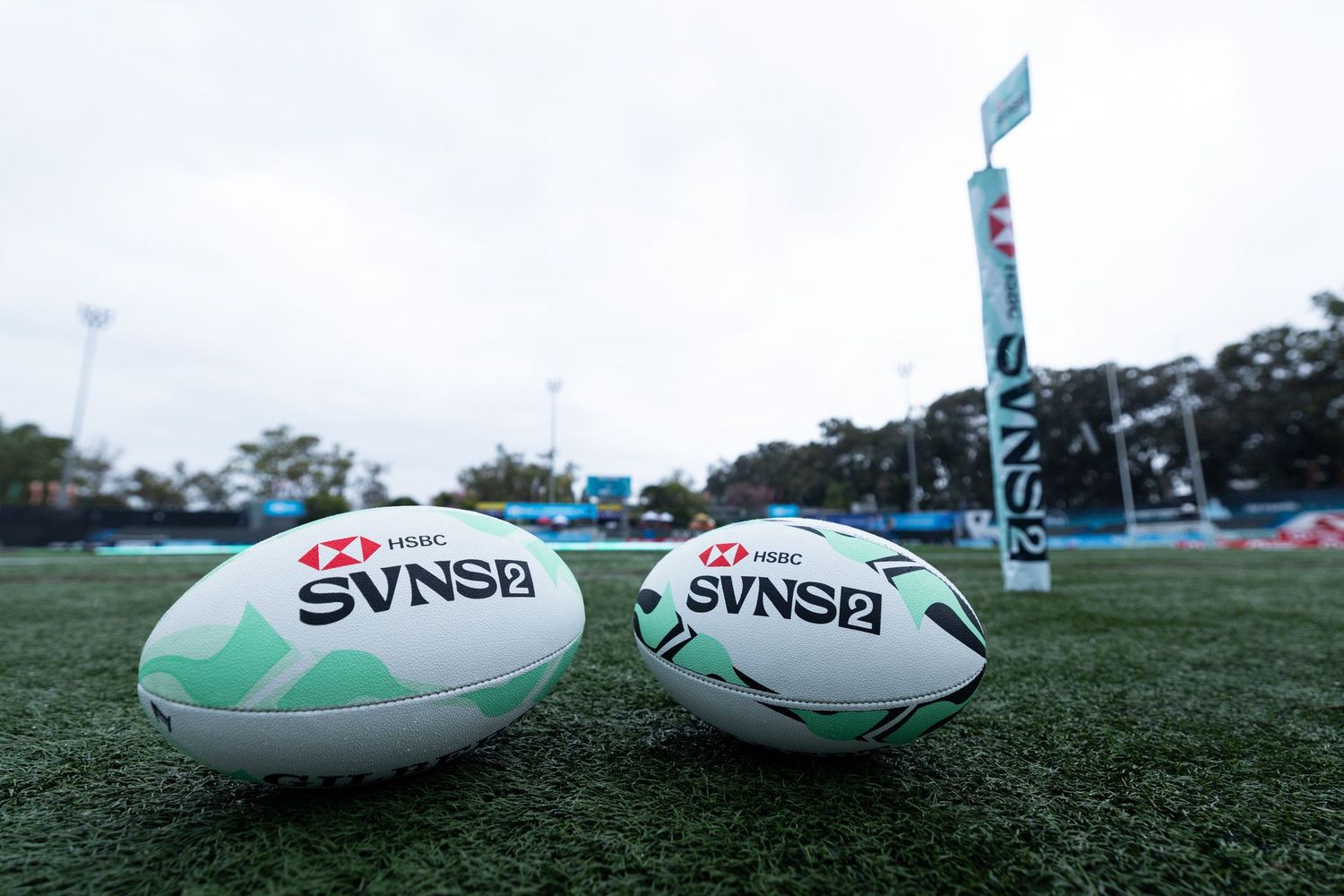 HSBC SVNS 2 Montevideo 2026