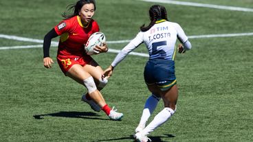 HSBC SVNS 2 CHINA BRAZIL