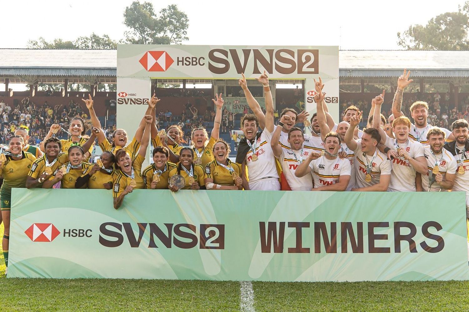 HSBC SVNS 2 SAO PAULO WINNERS