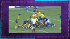Barrett's second yellow, the Offisde Law and Nigel's Rugby World Cup ones to watch