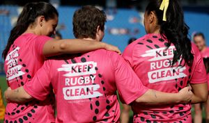Keep Rugby Clean
