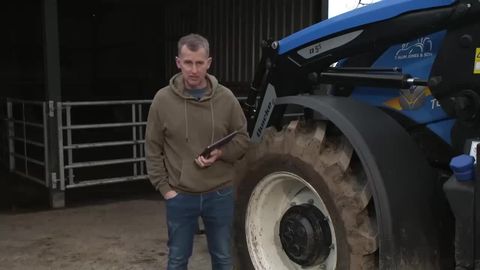 Should Anton Lienert-Brown have received a red card against England?