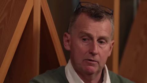 Why weren't England awarded a penalty try?