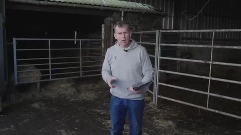 Why did Scotland's Finn Russell take the crucial kick from the wrong place?